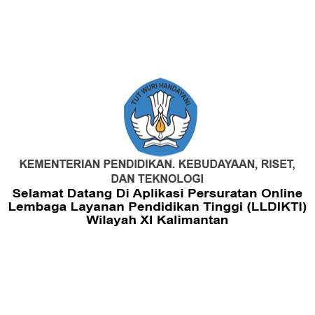 Disposisi Surat Kopertis Wilayah XI Kalimantan