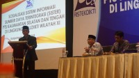 Dukung Peningkatan Karier Dosen di Kalimantan Selatan dan Tengah LLDIKTI XI Beri Arahan SISTER