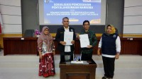 LLDikti Wilayah XI Melaksanakan penandatanganan kerjasama dengan Badan Narkotika Nasional (BNN) Kota Banjarmasin Tentang Pencegahan Pemberatasan Penyalahgunaan Dan Peredaran Gelap Narkoba (P4GN)