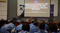 Sosialiasasi Pembangunan dan Penilaian Zona Integritas (ZI) Wilayah Bebas Dari Korupsi dan Wilayah Birokrasi Bersih dan Melayani (WBK/WBBM)