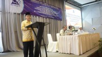 *Dukung Pengembangan Karier Dosen di Kalimantan Barat, Kopertis XI Beri Arahan SISTER