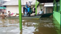 15 PTS di Kalimantan terdampak banjir, Kepala LLDIKTI berharap proses belajar segara normal