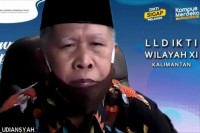 Profesor Udiansyah : Hanya PTS dengan sertifikat akreditasi mendapatkan anggaran KIP-Kuliah