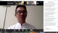 Webinar Bersama PTS se Kalimantan, Prof Aris Junaidi Jelaskan Hak Belajar di Luar Prodi
