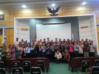 Rapat Kerja Wilayah Kopertis XI Kalimantan pada Tanggal 12 13 Februari 2018