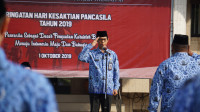 Ikar Kesaktian Pancasila sebagai sumber kekuatan NKRI