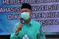 Profesor Udiansyah : Selamat Universitas Muhammadiyah Banjarmasin raih akreditasi Baik Sekali