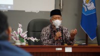 Prof Udiansyah minta seluruh pegawai LLDIKTI XI tancap gas sejak awal tahun