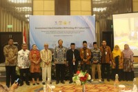 Universitas Balikpapan lakukan MoU dengan Badan Kebijakan Perdagangan Kementerian Perdagangan Republik Indonesia