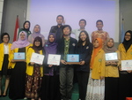Debat Bahasa Inggris mahasiswa tingkat Wilayah di Kalimantan diselenggarakan di lingkungan Kopertis 